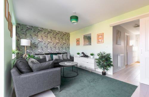 Weekly & Monthly Rates! Stunning Home By Stansted Airport - Foto 34