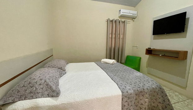 AP 44 - Residencial Solavir - Foto 2, Habitación