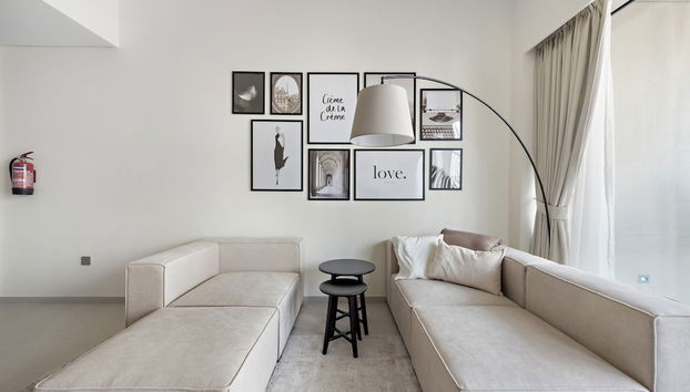 Grande Signature Residence - 811 1BD - Foto 3, Habitación