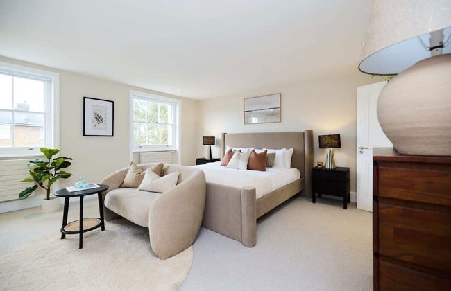 The St Johns Wood Escape - 3bdr Home With Garden - Foto 4
