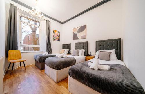 Monty's Residence - 8 Guests 7 Beds City Centre - Foto 4