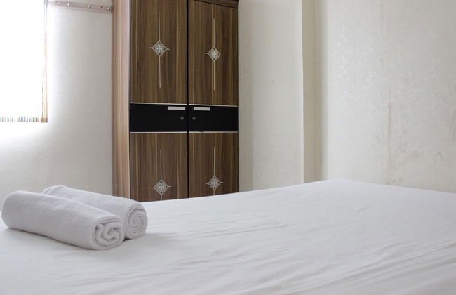 Pleasant 2BR Apartment at Gateway Ahmad Yani - Photo 2