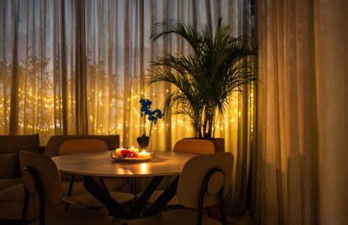 Modigliani Terrace Jacuzzi Golden House - Foto 47