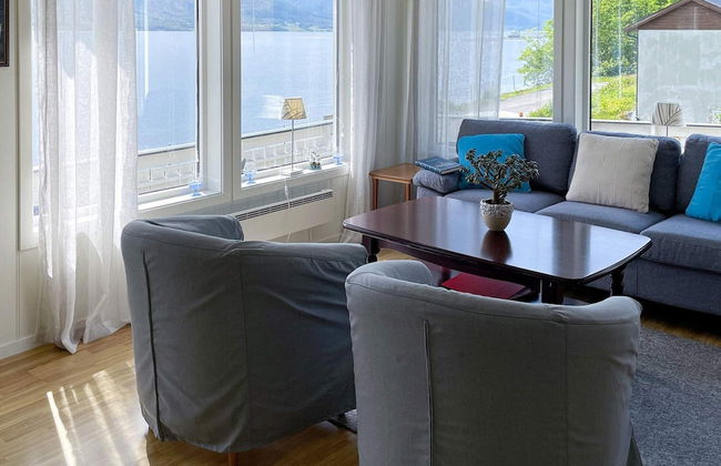 5 Person Holiday Home in Averoy - Foto 5