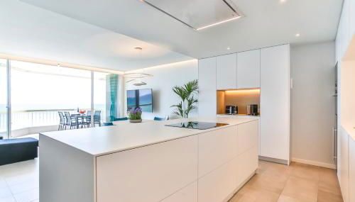 MAGNÍFICO APARTAMENTO - primera línea de mar - Photo 5, stove