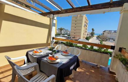 JUNCOS y LIRIOS, Playa de Xeraco - Foto 63