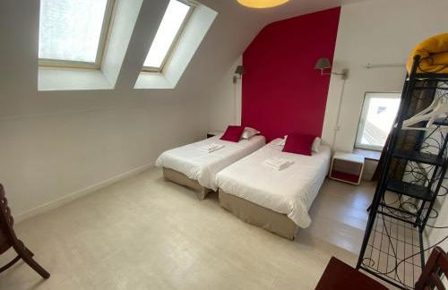 Logement de groupe au centre d'Azay le Rideau - Foto 12