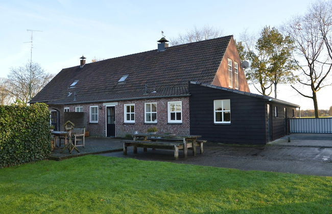 Farmhouse in Elsendorp Near Forest Trails - Foto 40