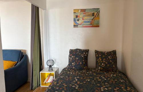 Superbe terrasse avec vue panoramique sur la mer - Foto 47