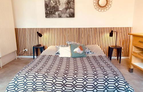 Gîte Mozart - Rez de jardin - Foto 2