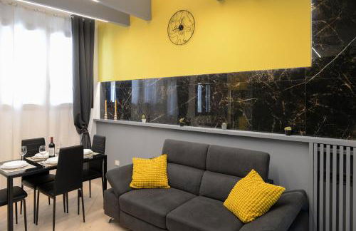 Trastevere golden luxury loft - Photo 11