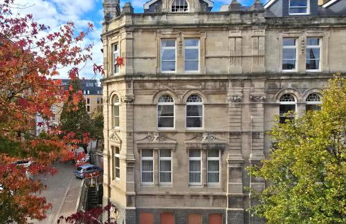 Cardiff flat with roof-terrace - Foto 12
