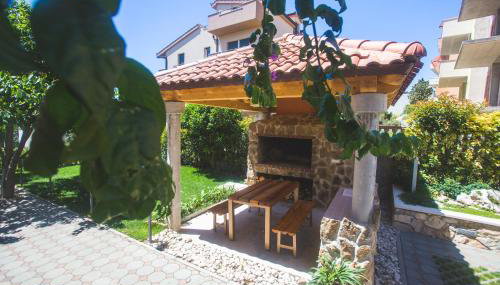 Apartments MEC & TIK - Foto 3, Garden, Garden view, Other