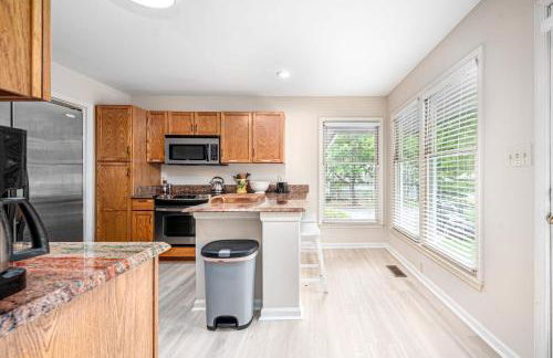 The Cozy Cottage - 10 Min From UNC - Foto 14