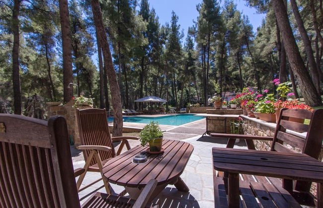 Sani Cape Villas - Stamatiadis - Foto 25