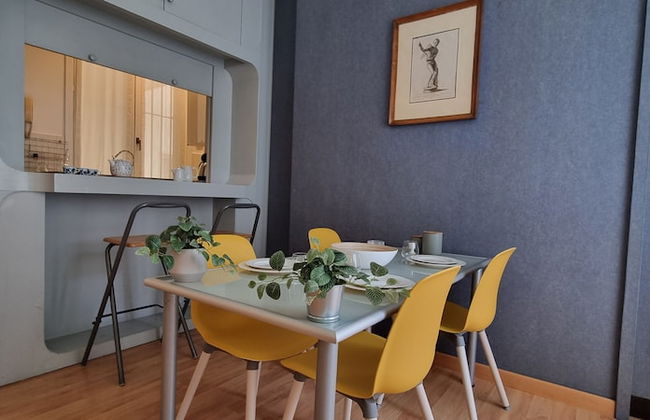 JOIVY Contemporary 1-Bed Apt Near Duomo Di Milano - Foto 16