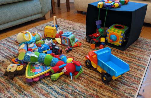 Spring Gardens, 4-bedroom seaside family home - Foto 3