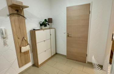 Zentrumsnahe 2-Zimmer FeWO mit Balkon, Garage, Nahe ÖPNV für 4 Personen - Foto 10