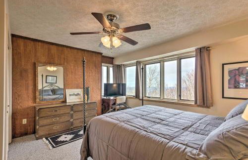 Close to Hiking and Golf! Beech Mtn Retreat - Foto 16