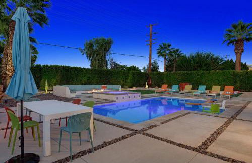 Retro A Go Go House - Foto 60