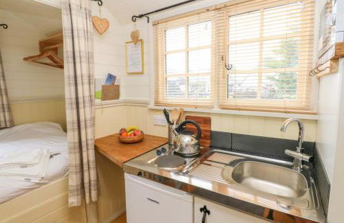 Shepherds Hut - The Hurdle - Foto 9