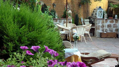 Abad casa Siguenza 250m2 vivienda y exterior - Foto 2, Garden view