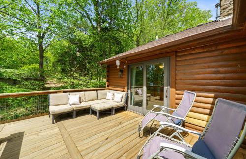 LAKE Views-Dock-FISH-Jacuzzi-Boat Rental service - Foto 56