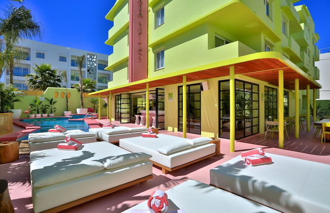 Tropicana Ibiza Suites - Adults Only - Foto 32