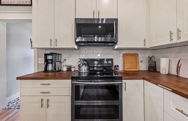 Cozy Chic Home in Downtown Loveland! - Foto 7