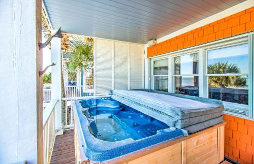 Perma Grin Ocean front, private pool and hot tub - Foto 2