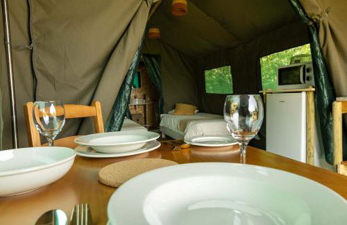 Safari Glamping Portugal Koi Fish - Foto 20