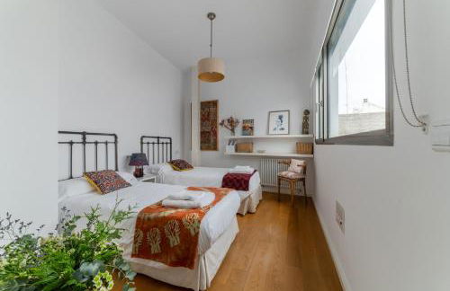 Casa Boutique San Bernardo, con jacuzzi y parking. - Foto 35