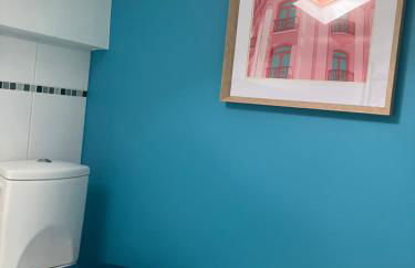 Studio centre-ville climatisé avec parking gratuit - Foto 15