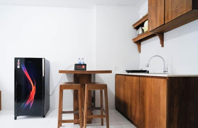 Tidy And Cozy 1Br At Tamansari Prospero Sidoarjo Apartment - Foto 8
