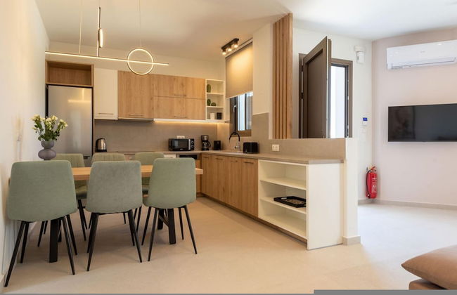 Athel Panoramic View Villas Stavros - Photo 9