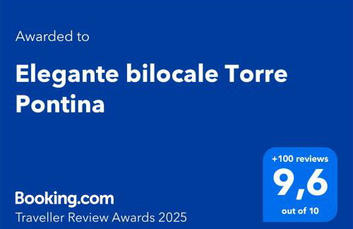 Elegante bilocale Torre Pontina - Foto 28