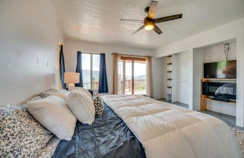 Mtn-View Getaway with Spacious Deck in Republic! - Photo 11