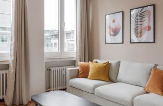 Design-Apartments Duisburg City - Küche, Smart-TV, Homeoffice - by Lott Living - Foto 3