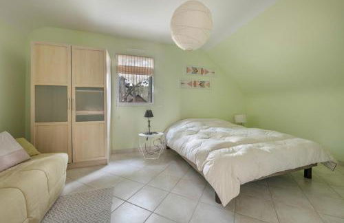 Grande maison familiale avec piscine et jardin - Foto 25