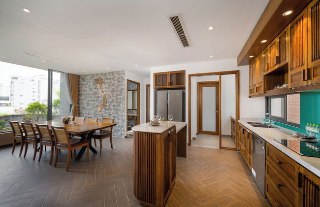 Vernalhome Boutique Danang Hotel - Foto 46