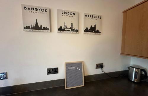 JustStay Apartment Glasgow - Foto 8