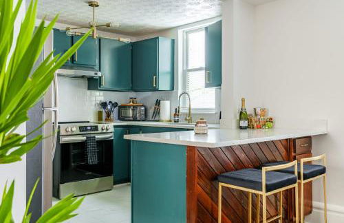 Jungle House Luxury Stays - Columbus Downtown Short North - Foto 4