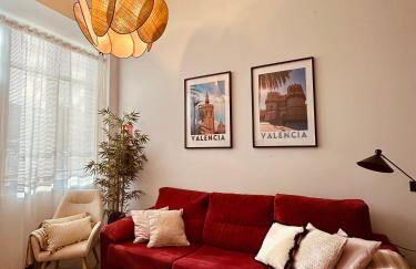 Loft Camp del Turia A5 - Housevanlive - Foto 1