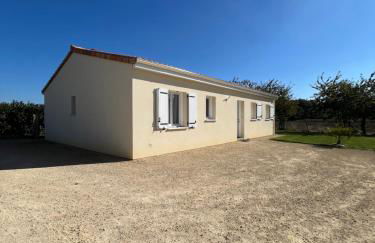 Gîte neuf,12mn du Futuroscope, 9 personnes -Le Tournesol - Foto 26