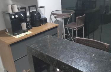 UP Flat Orla 2Wc 2Quartos Piscina Varanda Climatizado - Foto 23