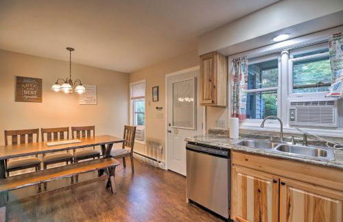 Lake Placid Home about 9 Mi to Whiteface Mtn! - Foto 5