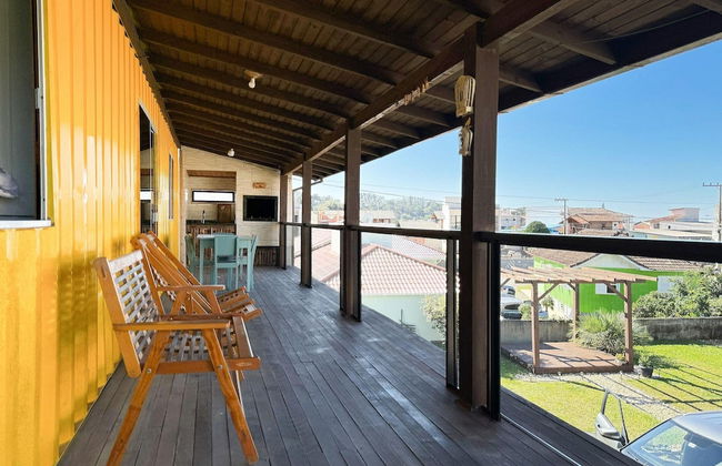 Contêiner Exclusivo - Praia da Gamboa - Foto 22