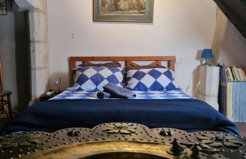 Dans la Cité de Rocamadour L'Oustal de Beline - Foto 28