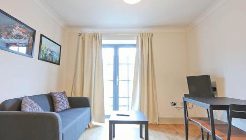 St Thomas one bedroom flat - Foto 5