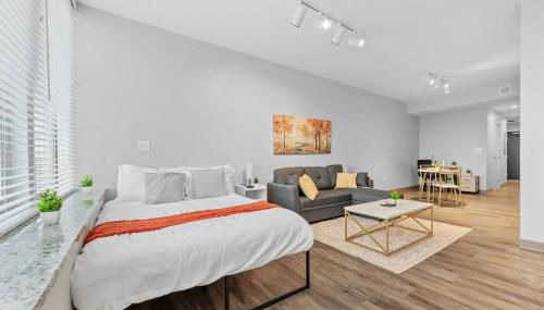 MDRN Escape with Natural Light Wi-Fi Gym Parking - Foto 3